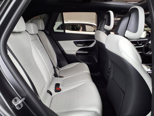 2026 Mercedes-Benz GLC GLC 300 4MATIC