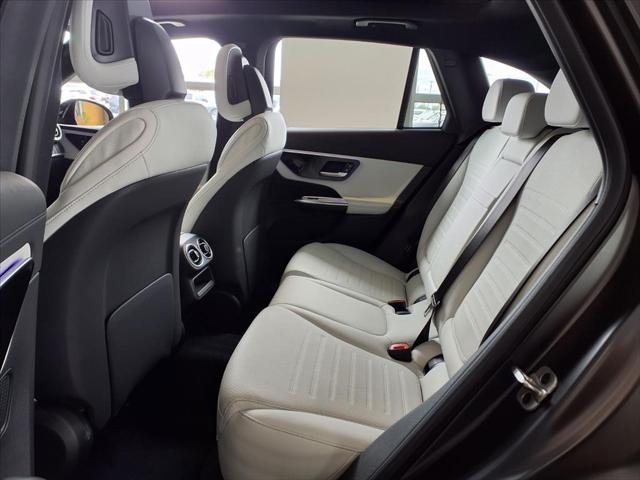 2026 Mercedes-Benz GLC GLC 300 4MATIC