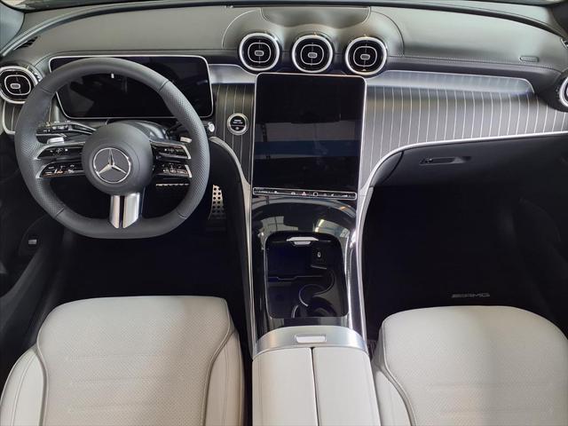 2026 Mercedes-Benz GLC GLC 300 4MATIC