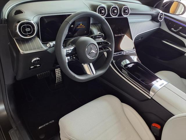 2026 Mercedes-Benz GLC GLC 300 4MATIC
