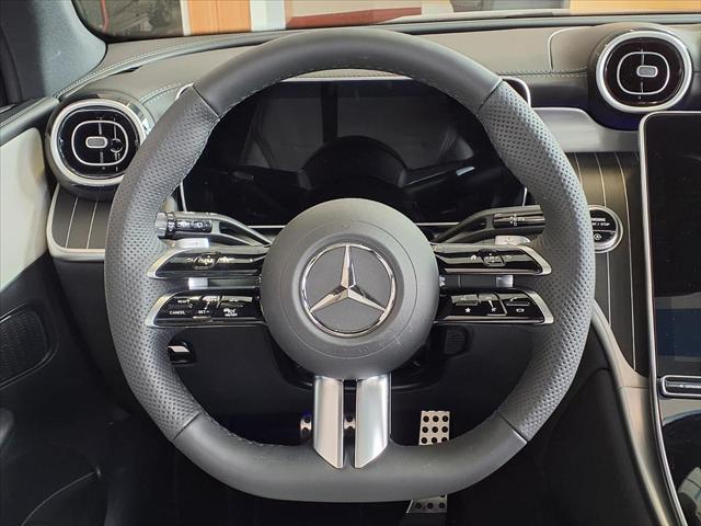 2026 Mercedes-Benz GLC GLC 300 4MATIC