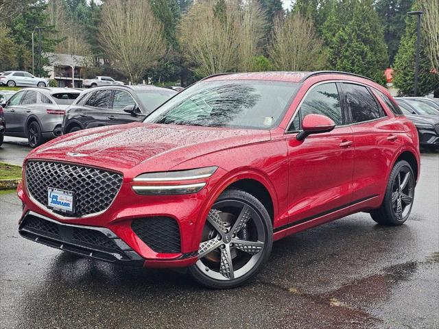 2025 Genesis GV70 3.5T AWD Sport for sale in Kirkland, WA