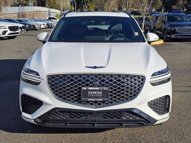 2025 Genesis GV70 3.5T AWD Sport