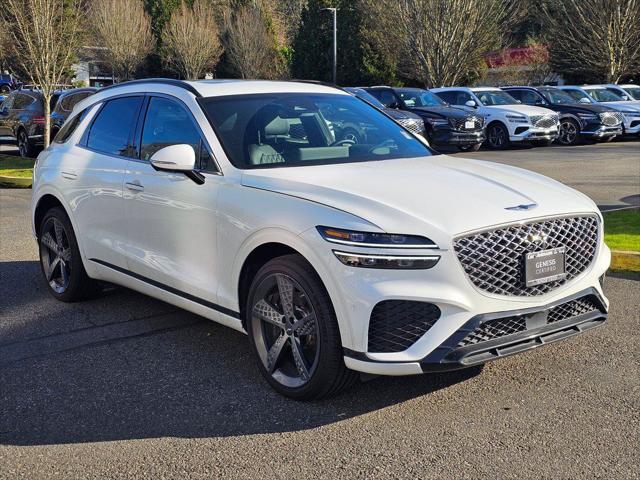 2025 Genesis GV70 3.5T AWD Sport