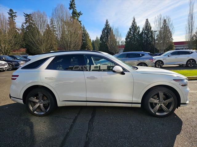 2025 Genesis GV70 3.5T AWD Sport