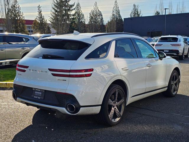 2025 Genesis GV70 3.5T AWD Sport