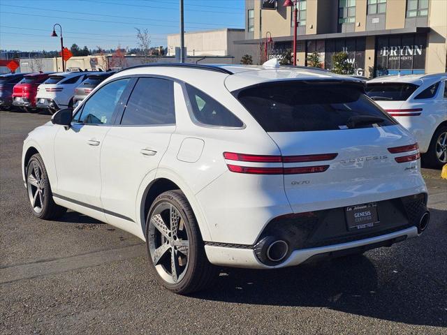 2025 Genesis GV70 3.5T AWD Sport