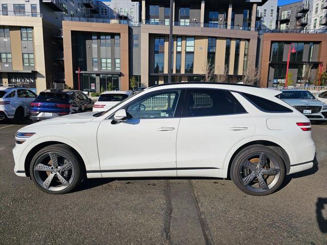 2025 Genesis GV70 3.5T AWD Sport