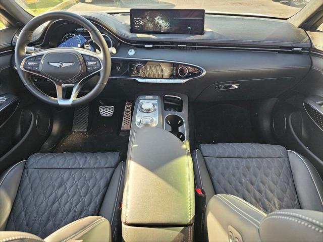 2025 Genesis GV70 3.5T AWD Sport