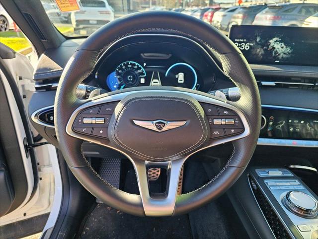 2025 Genesis GV70 3.5T AWD Sport