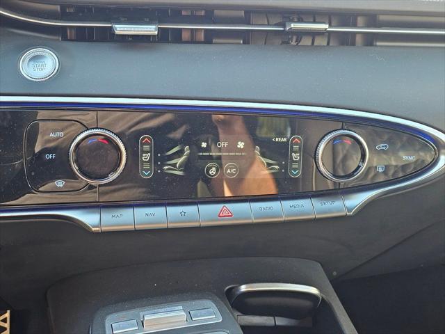 2025 Genesis GV70 3.5T AWD Sport