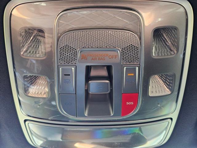 2025 Genesis GV70 3.5T AWD Sport