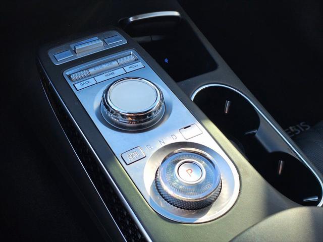 2025 Genesis GV70 3.5T AWD Sport