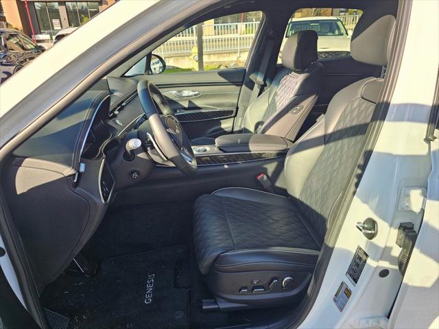 2025 Genesis GV70 3.5T AWD Sport