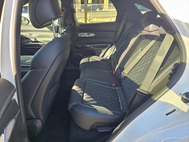2025 Genesis GV70 3.5T AWD Sport