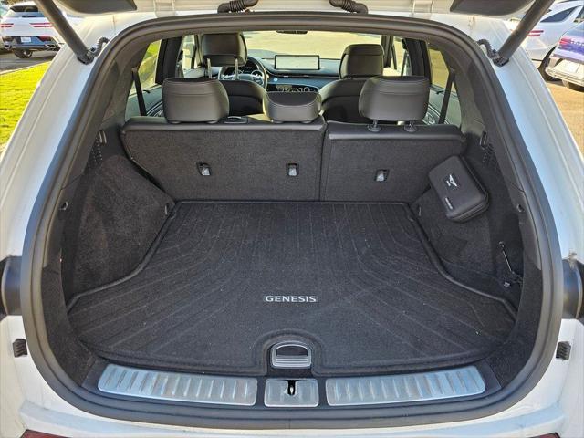 2025 Genesis GV70 3.5T AWD Sport