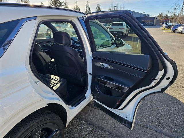 2025 Genesis GV70 3.5T AWD Sport