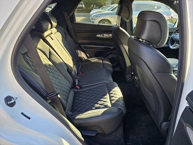 2025 Genesis GV70 3.5T AWD Sport