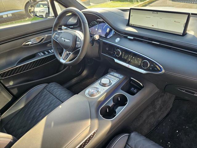 2025 Genesis GV70 3.5T AWD Sport