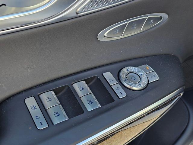 2025 Genesis GV70 3.5T AWD Sport
