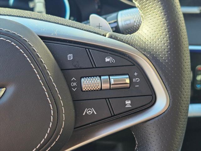 2025 Genesis GV70 3.5T AWD Sport