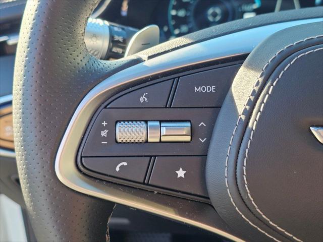 2025 Genesis GV70 3.5T AWD Sport