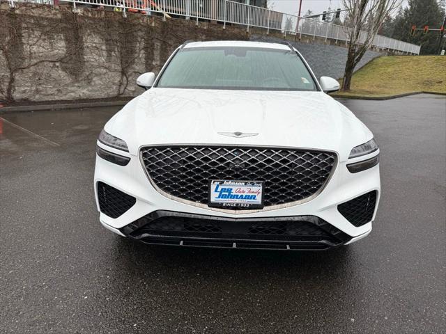 2025 Genesis GV70 3.5T AWD Sport