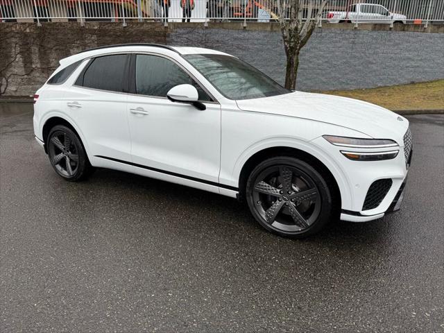 2025 Genesis GV70 3.5T AWD Sport