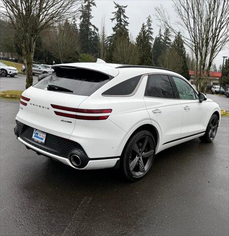 2025 Genesis GV70 3.5T AWD Sport