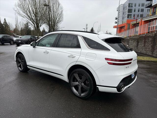 2025 Genesis GV70 3.5T AWD Sport