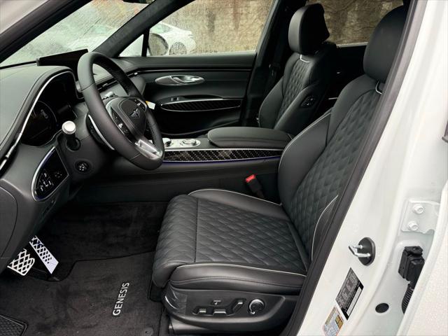 2025 Genesis GV70 3.5T AWD Sport