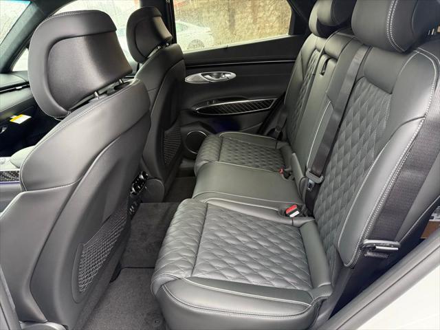 2025 Genesis GV70 3.5T AWD Sport