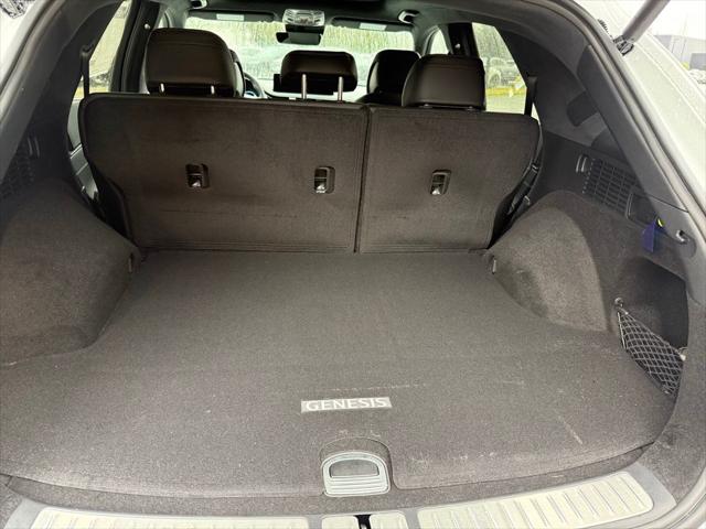 2025 Genesis GV70 3.5T AWD Sport