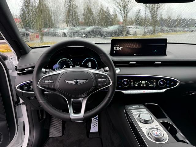 2025 Genesis GV70 3.5T AWD Sport