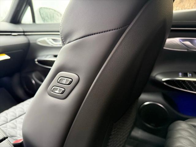 2025 Genesis GV70 3.5T AWD Sport