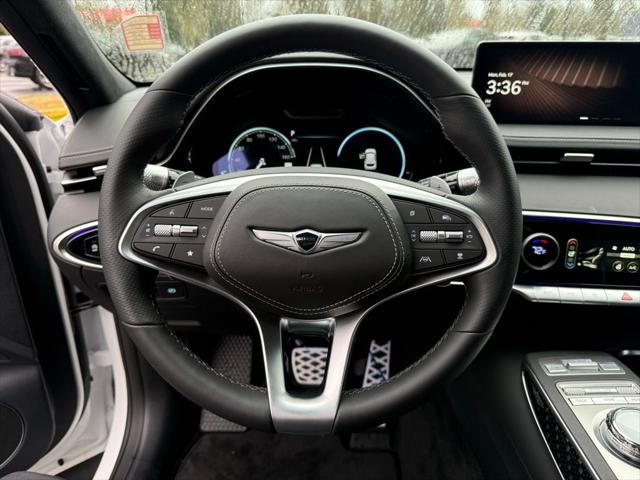 2025 Genesis GV70 3.5T AWD Sport