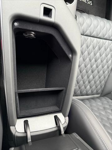 2025 Genesis GV70 3.5T AWD Sport