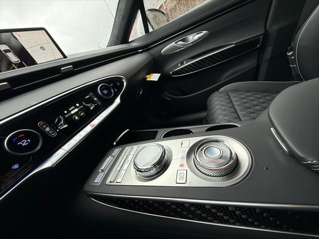 2025 Genesis GV70 3.5T AWD Sport