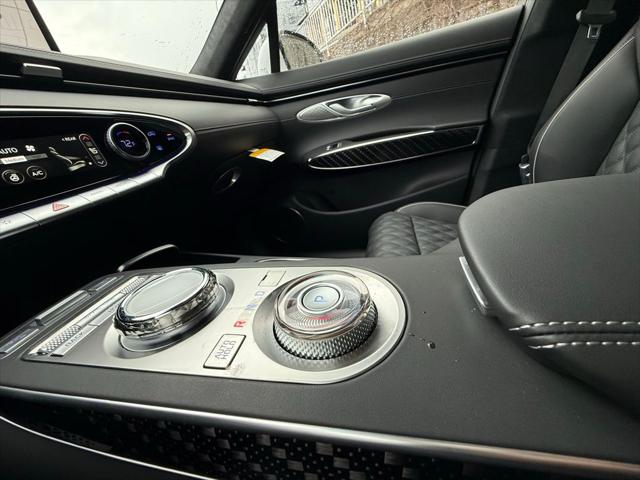 2025 Genesis GV70 3.5T AWD Sport