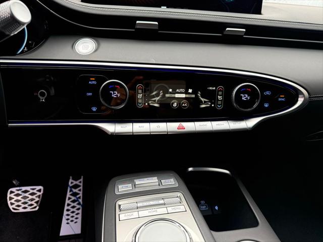 2025 Genesis GV70 3.5T AWD Sport