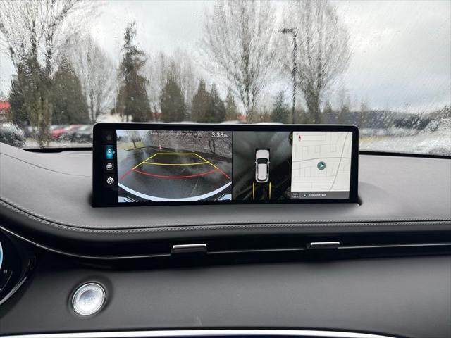 2025 Genesis GV70 3.5T AWD Sport