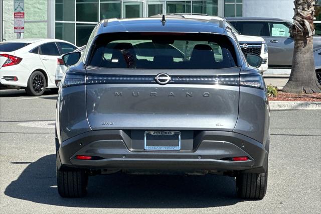 2026 Nissan Murano SL