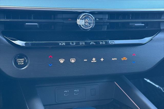 2026 Nissan Murano SL
