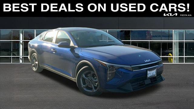 2025 Kia K4 LXS for sale in Indio, CA