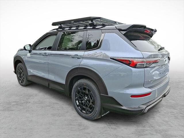 2026 Mitsubishi Outlander TRAIL EDITION S-AWC