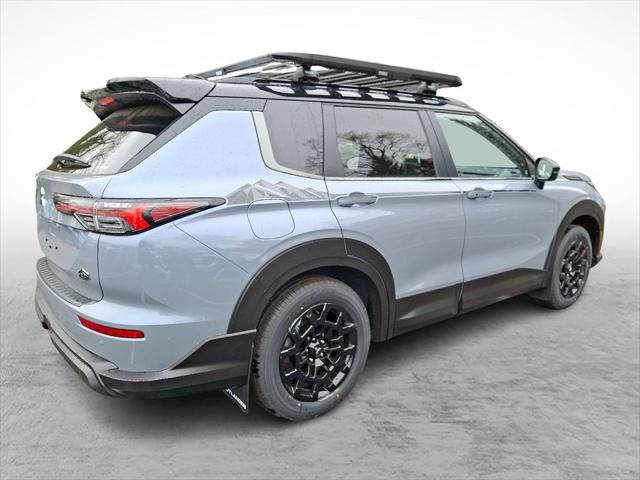 2026 Mitsubishi Outlander TRAIL EDITION S-AWC