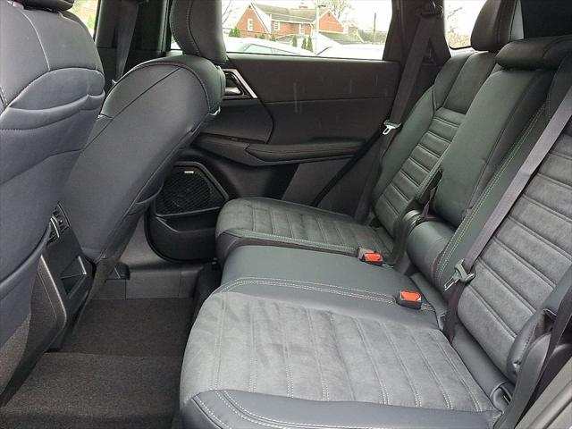 2026 Mitsubishi Outlander TRAIL EDITION S-AWC
