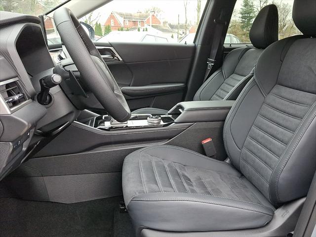 2026 Mitsubishi Outlander TRAIL EDITION S-AWC