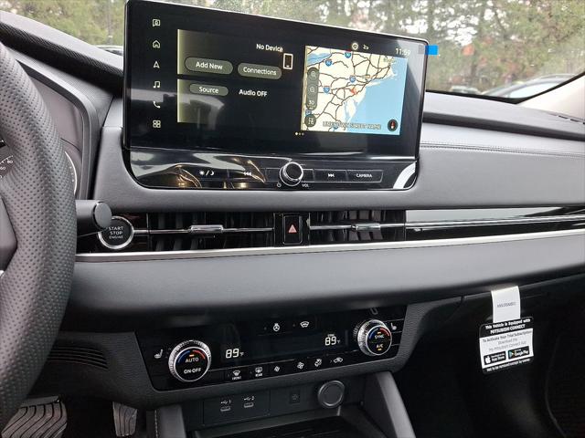 2026 Mitsubishi Outlander TRAIL EDITION S-AWC