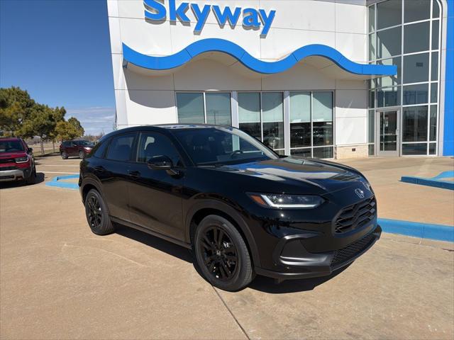 2026 Honda HR-V AWD Sport for sale in Enid, OK
